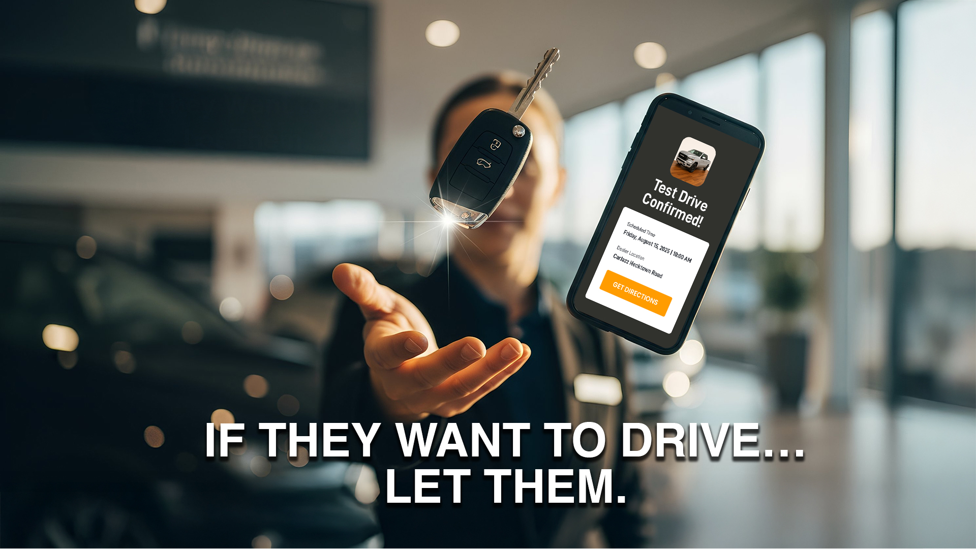 Let Them Drive: Why CarJazz.ai Reimagined the Test-Drive Appointment
