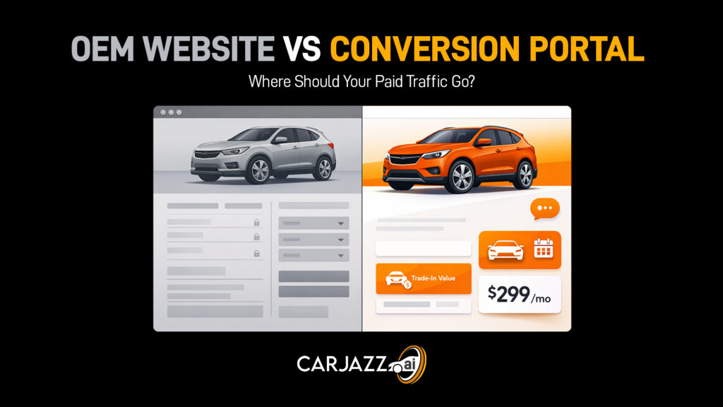 What is a conversion portal?