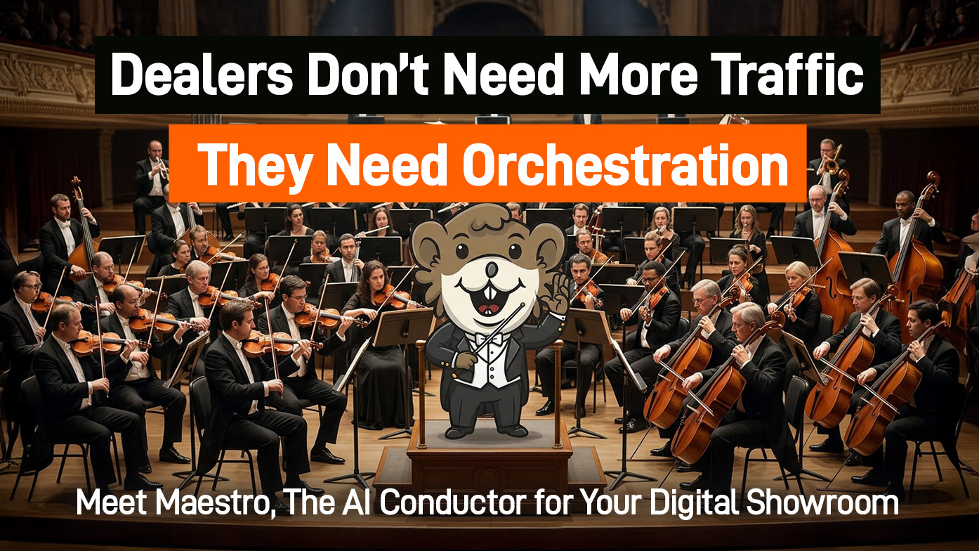 Maestro by DealerJazz: The AI Support System for Overloaded BDC Teams